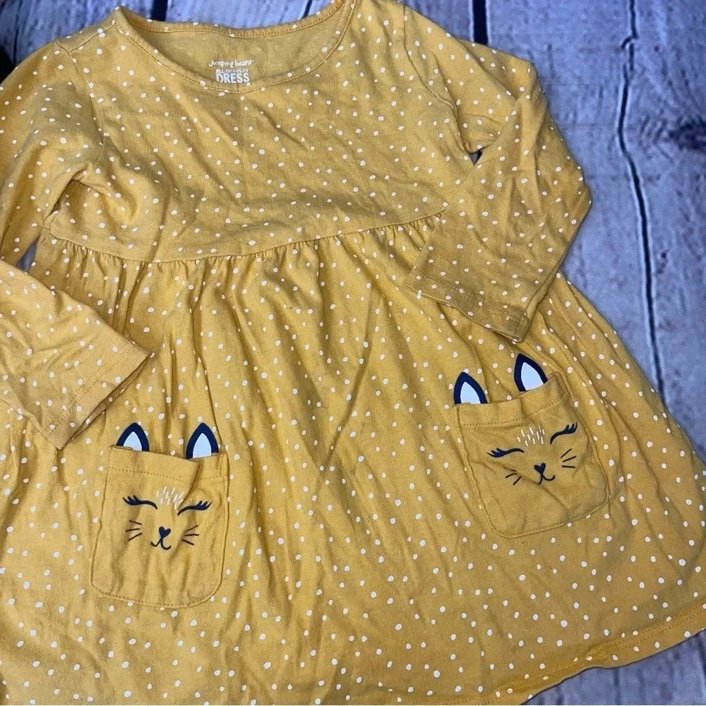 Toddler dress bundle box 18m